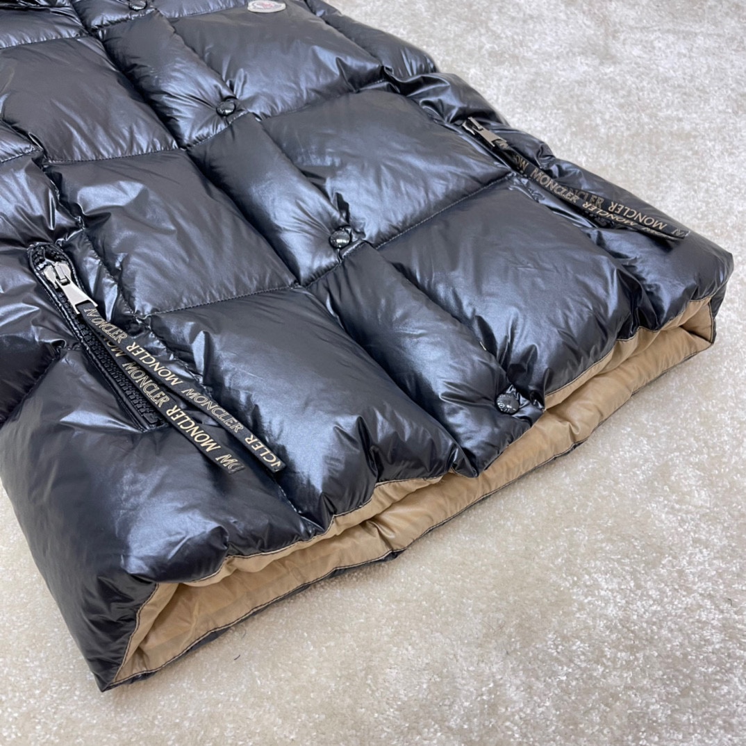 Moncler Vest Coat(Women)-004