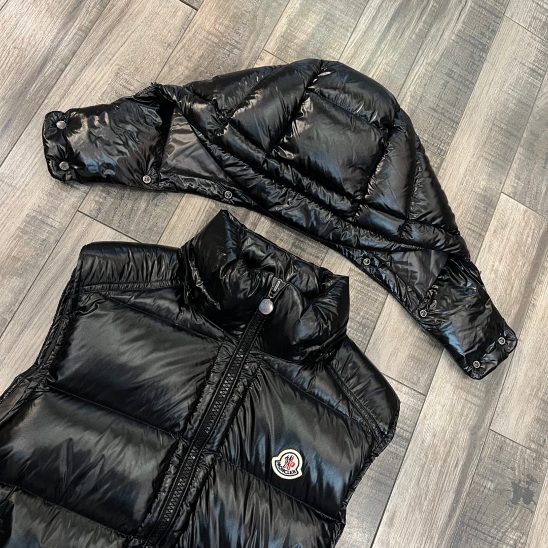 Moncler Vest Coat-028