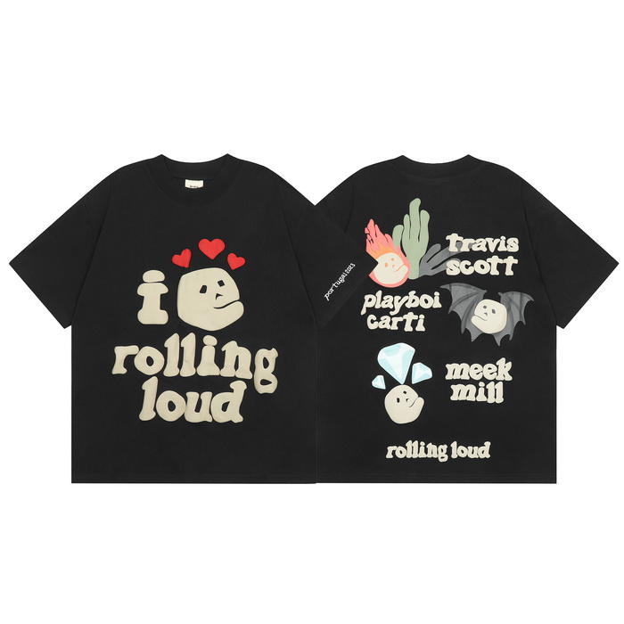 Br0ke*d planet t-shirts