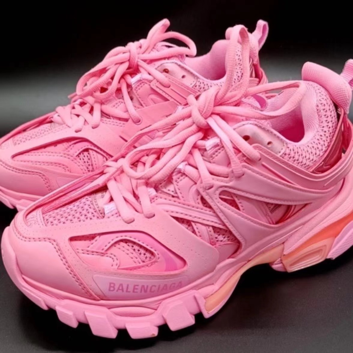 Ba*len*cia*ga shoes(aaaa)-433