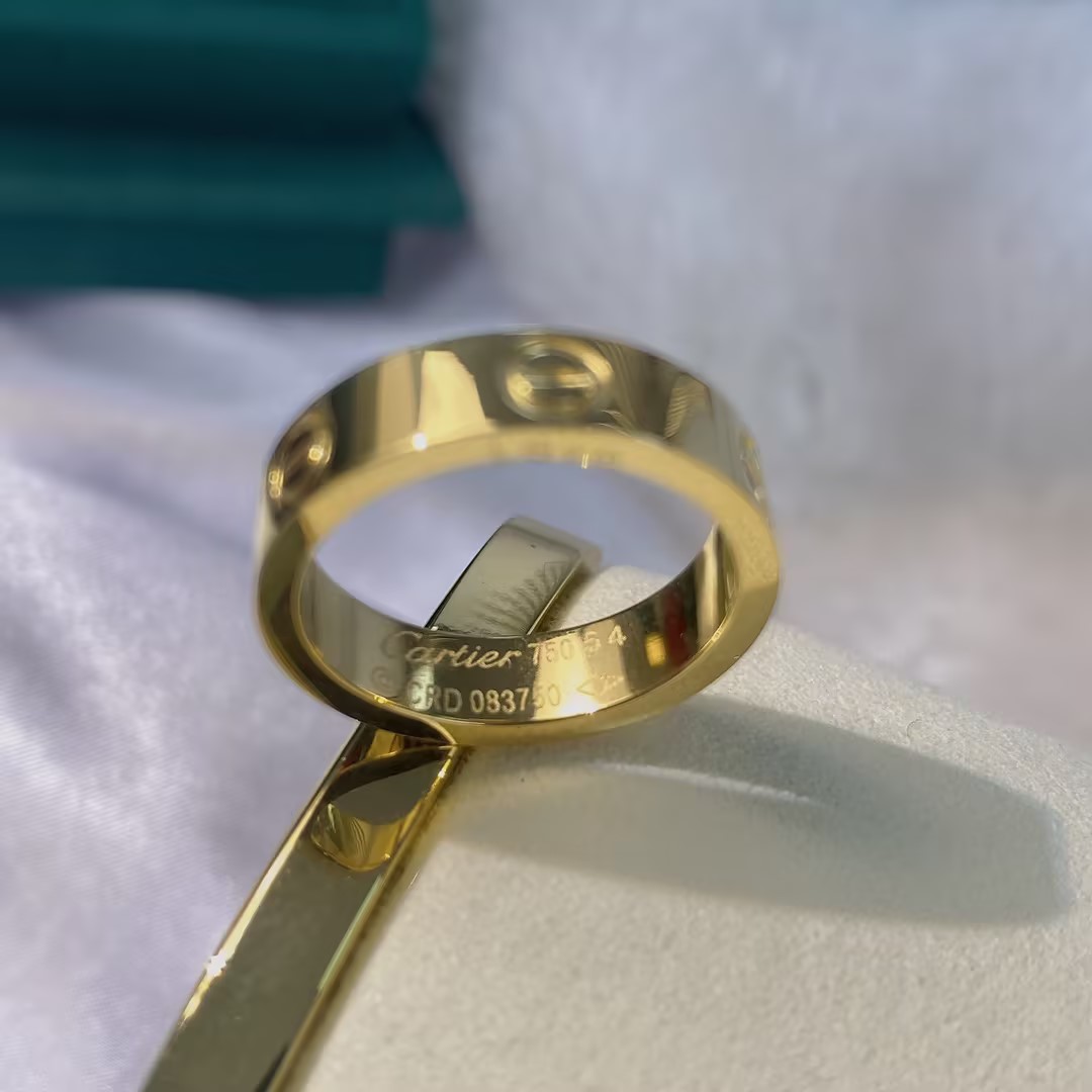 Cartier ring-001