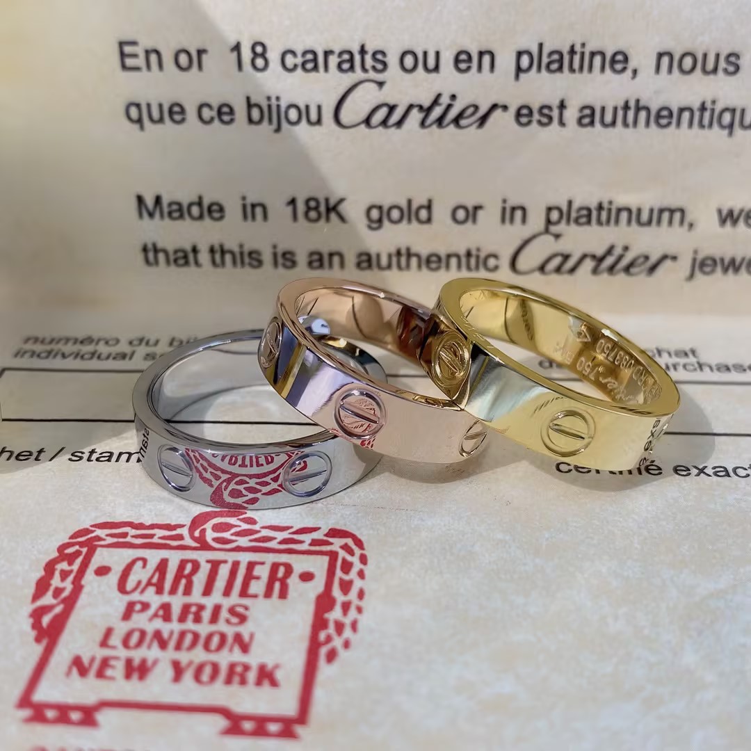 Cartier ring-001