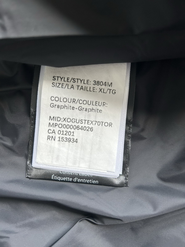 Canada Goose Coat-231