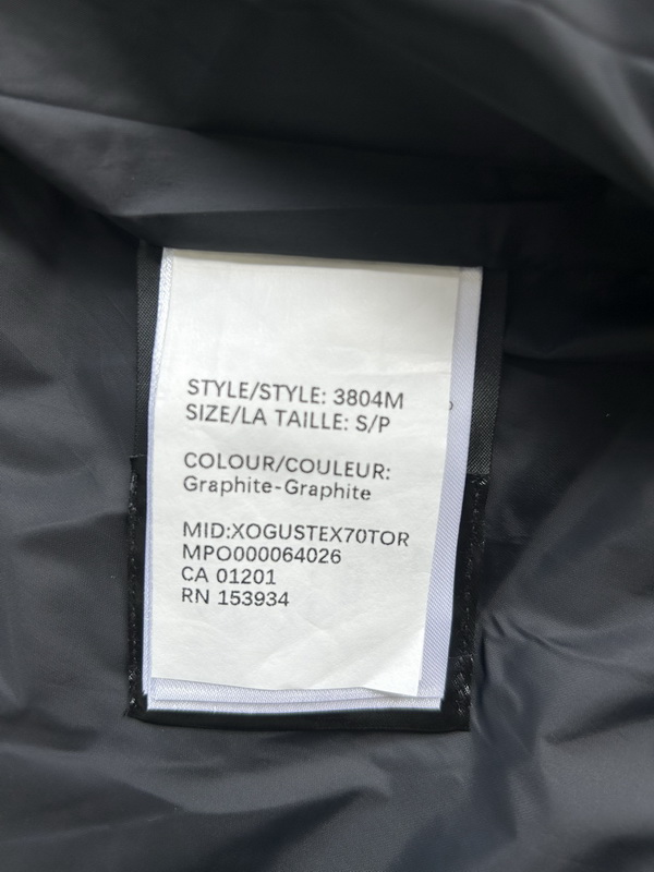 Canada Goose Coat-235
