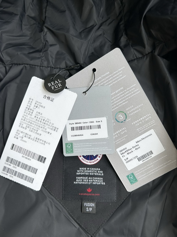 Canada Goose Coat-236