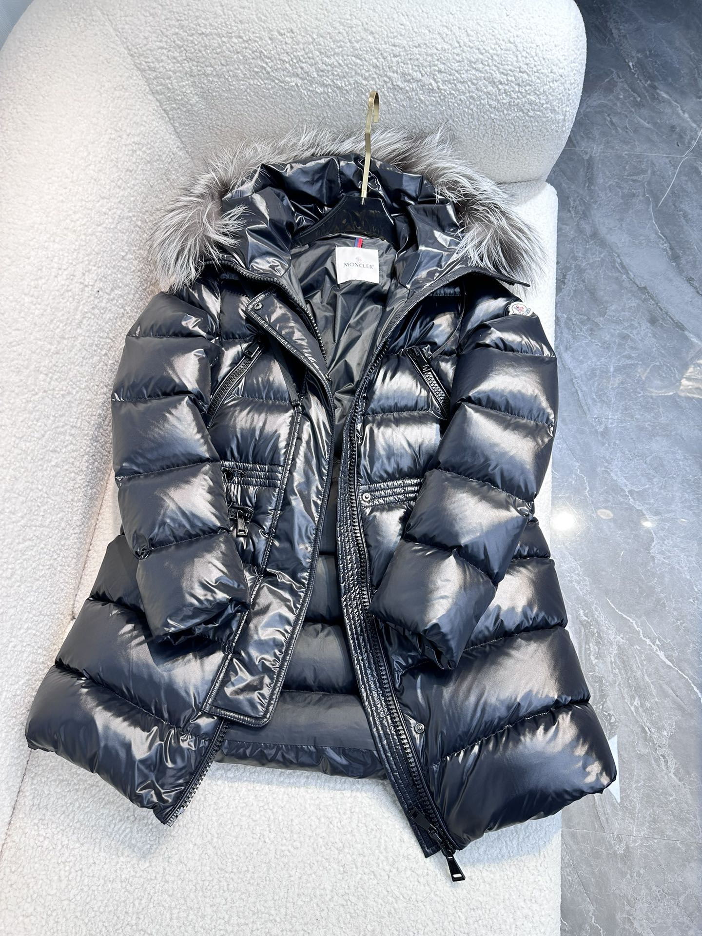 Moncler Coat(Women)-122
