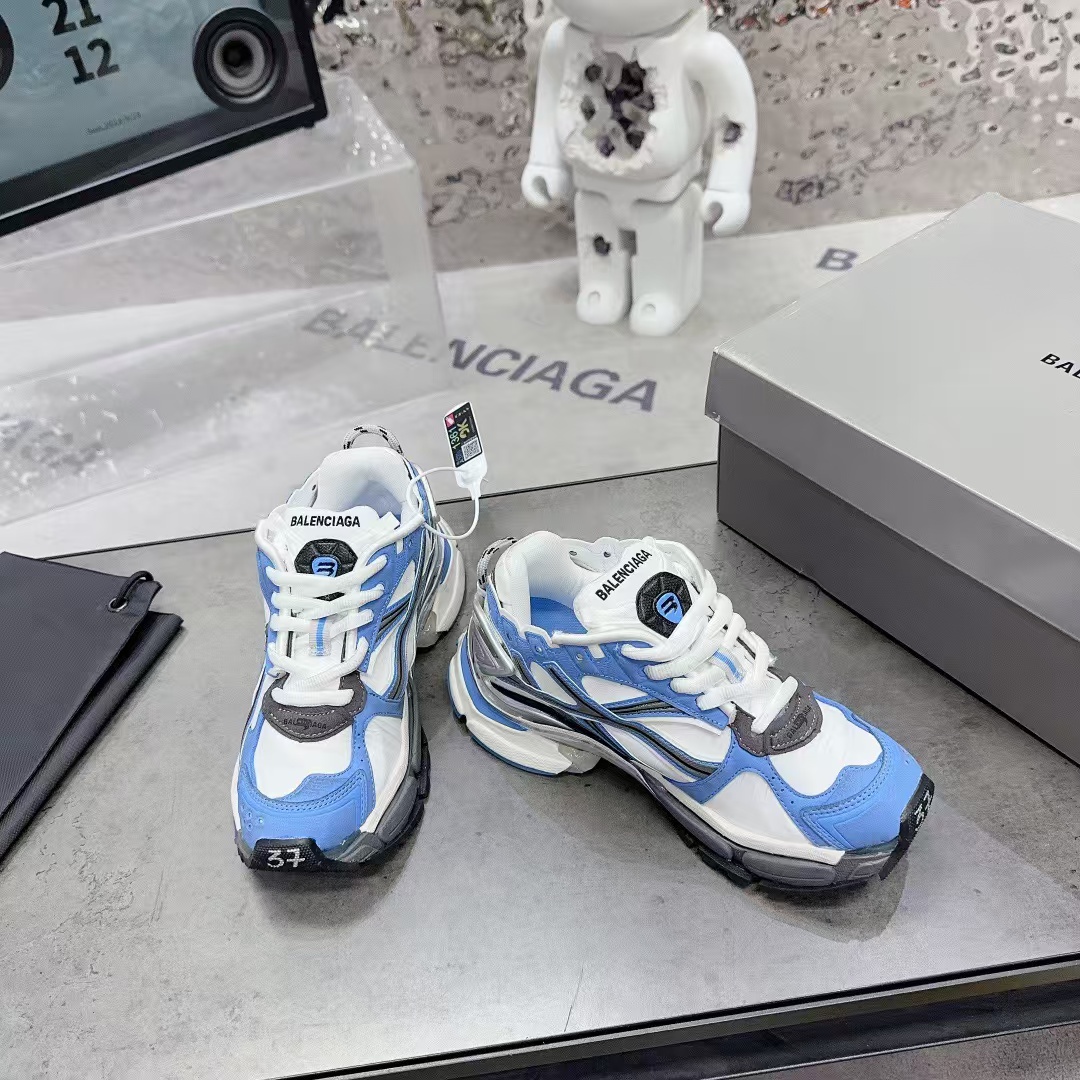 Ba*len*cia*ga shoes(aaaa)-447