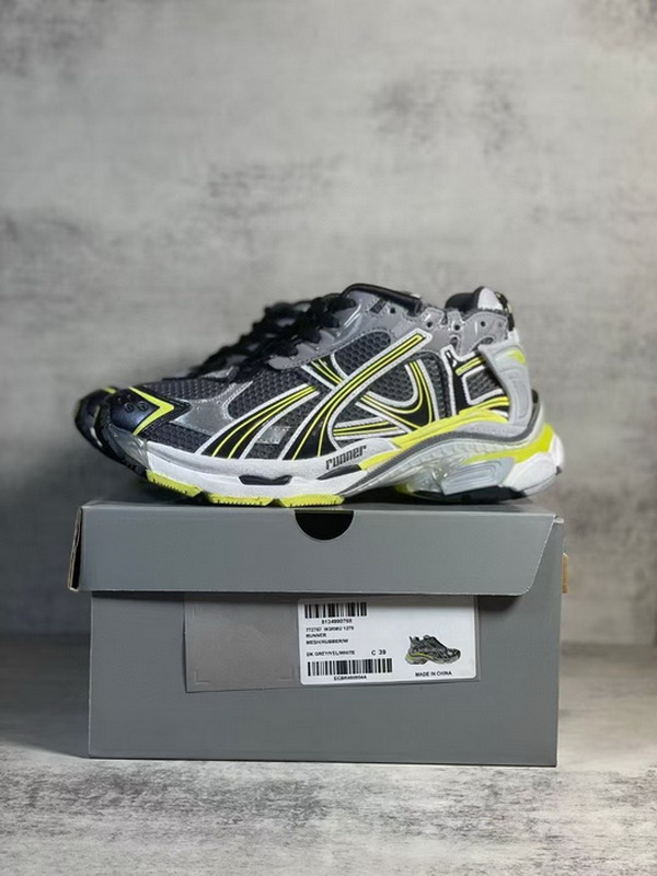 Ba*len*cia*ga shoes(aaaa)-444