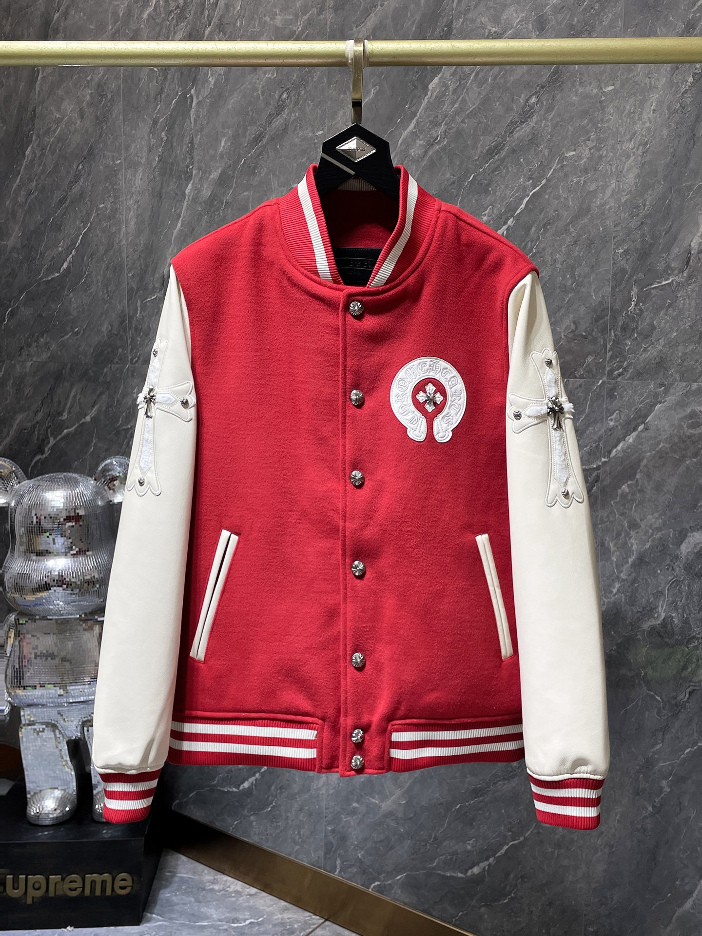 Chrome Hearts jacket-005