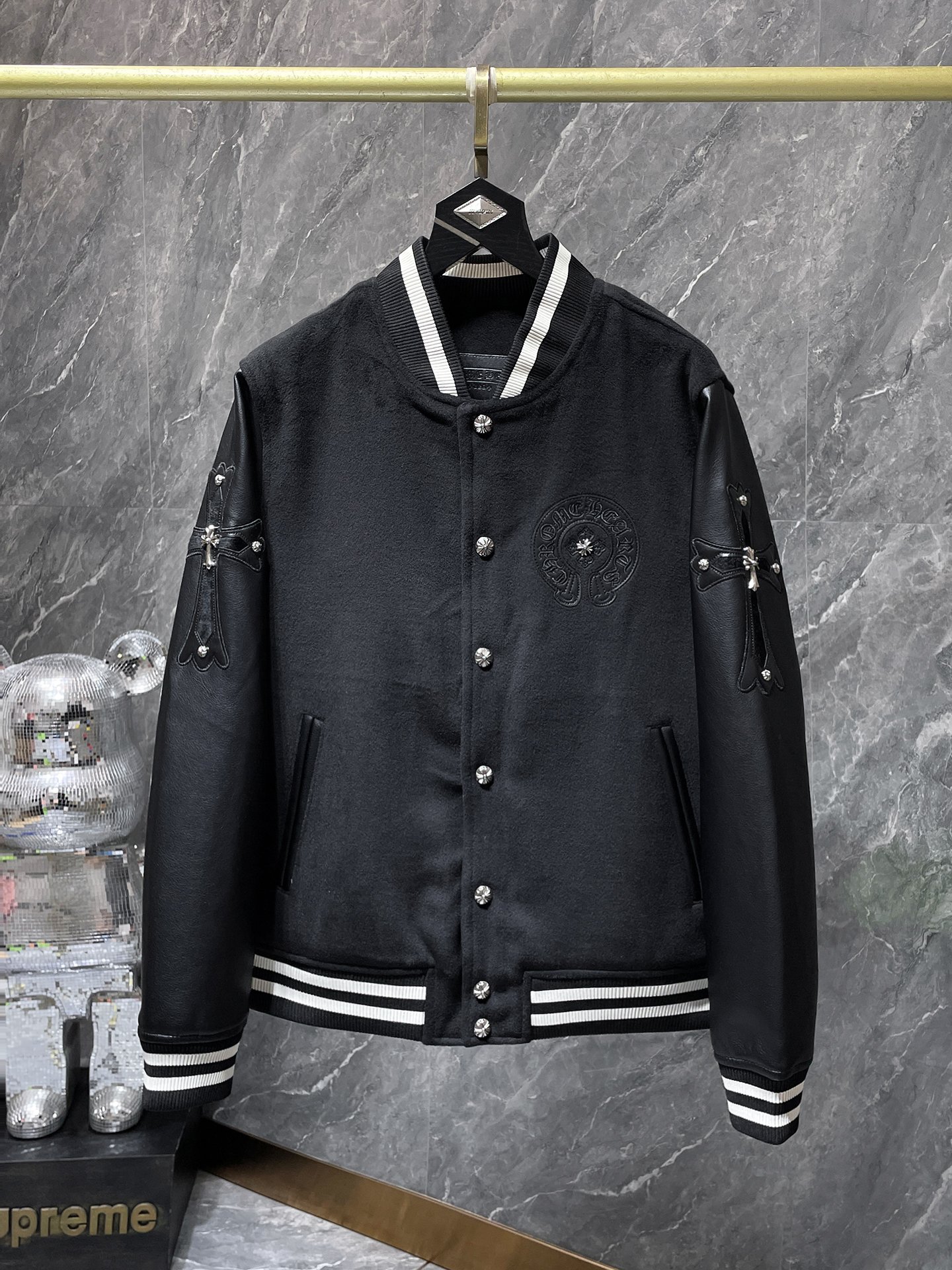Chrome Hearts jacket-006