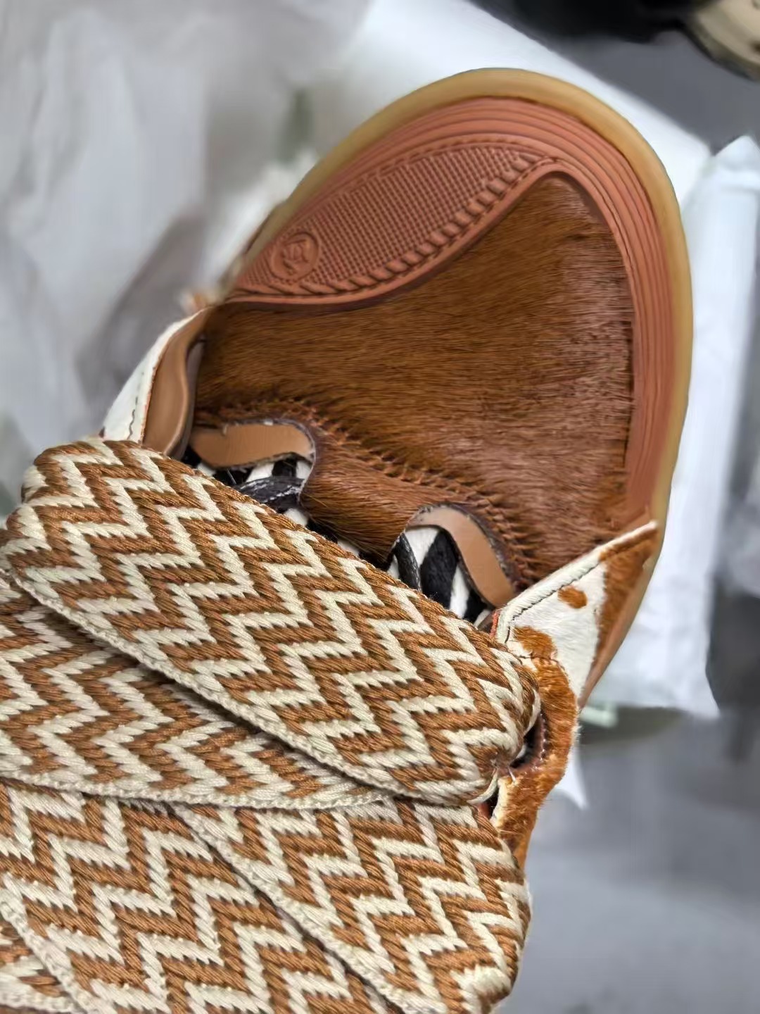 Lanvin Shoes(AAA)-112