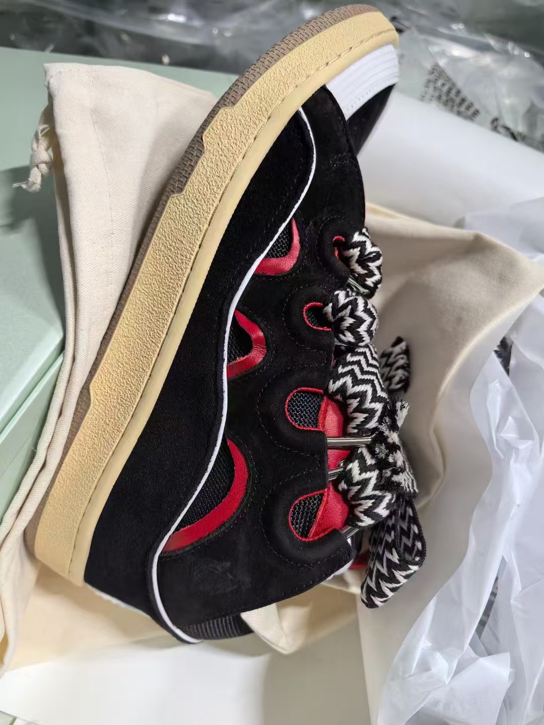 Lanvin Shoes(AAA)-114