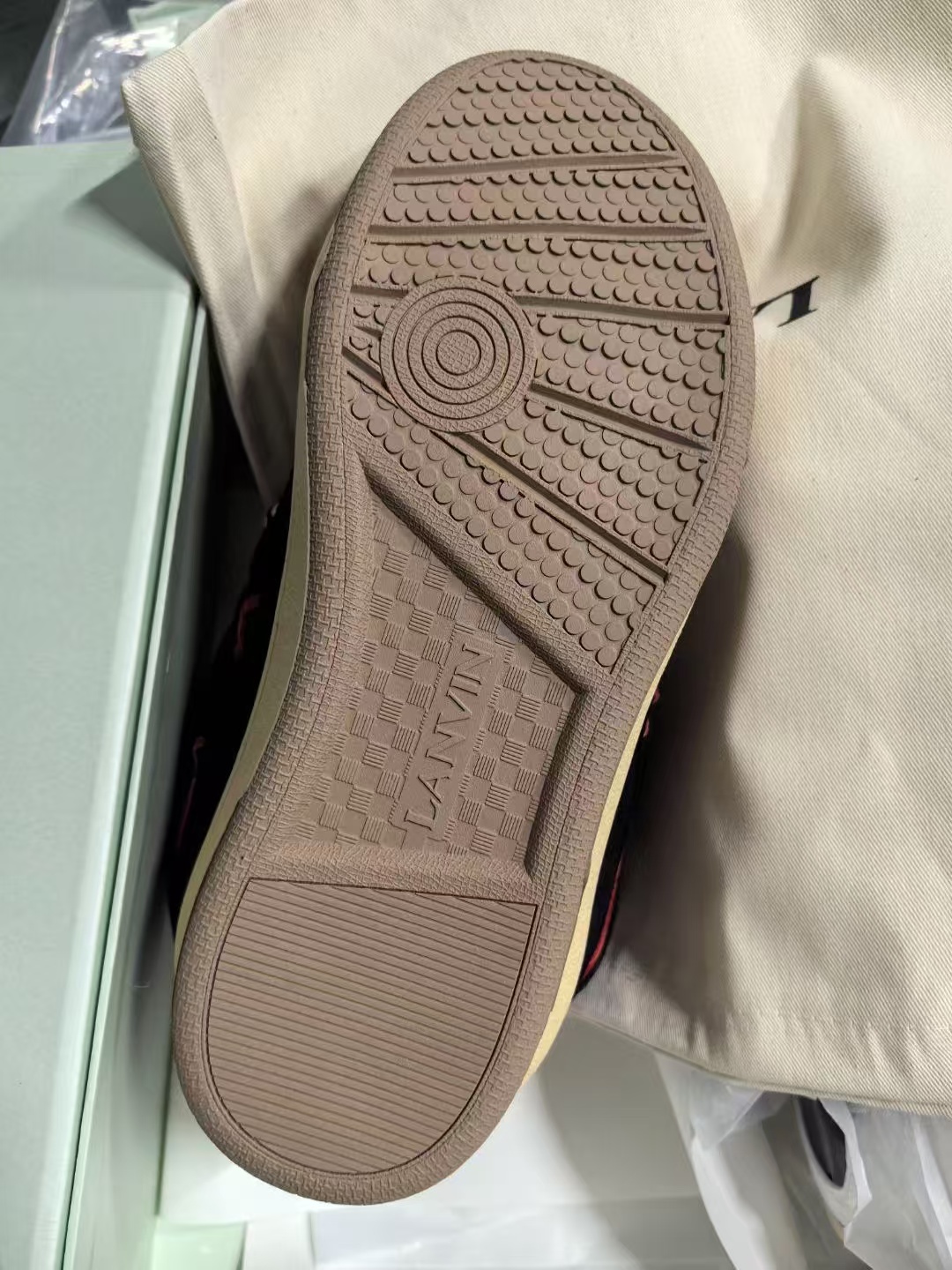 Lanvin Shoes(AAA)-114