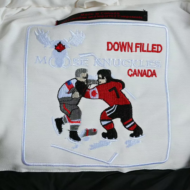 Moose Knuckles Coat(Women)-001