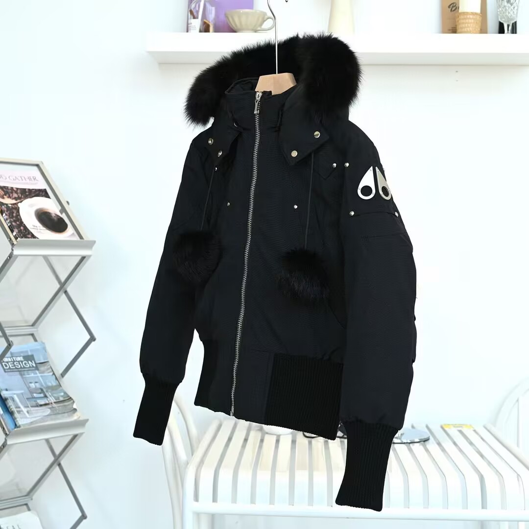 Moose Knuckles Coat(Women)-003