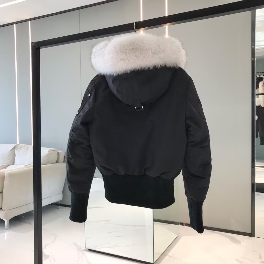 Moose Knuckles Coat(Women)-004