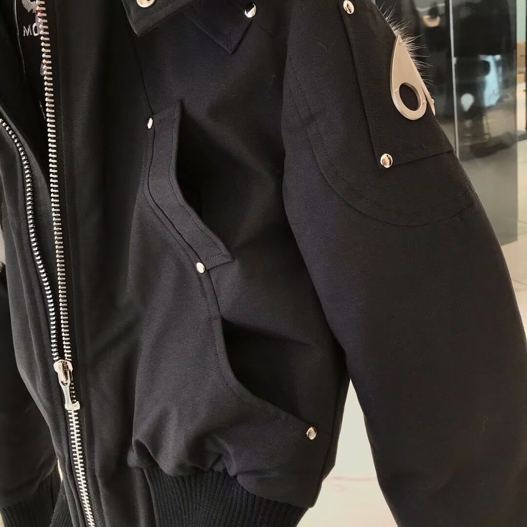 Moose Knuckles Coat(Women)-004