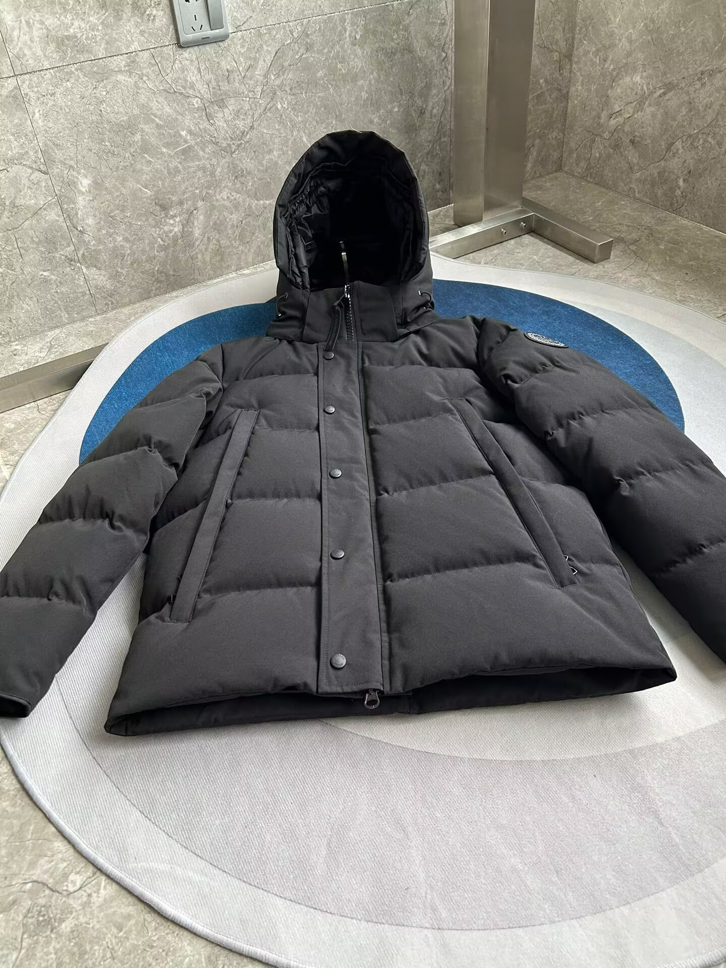 Canada Goose Coat-367