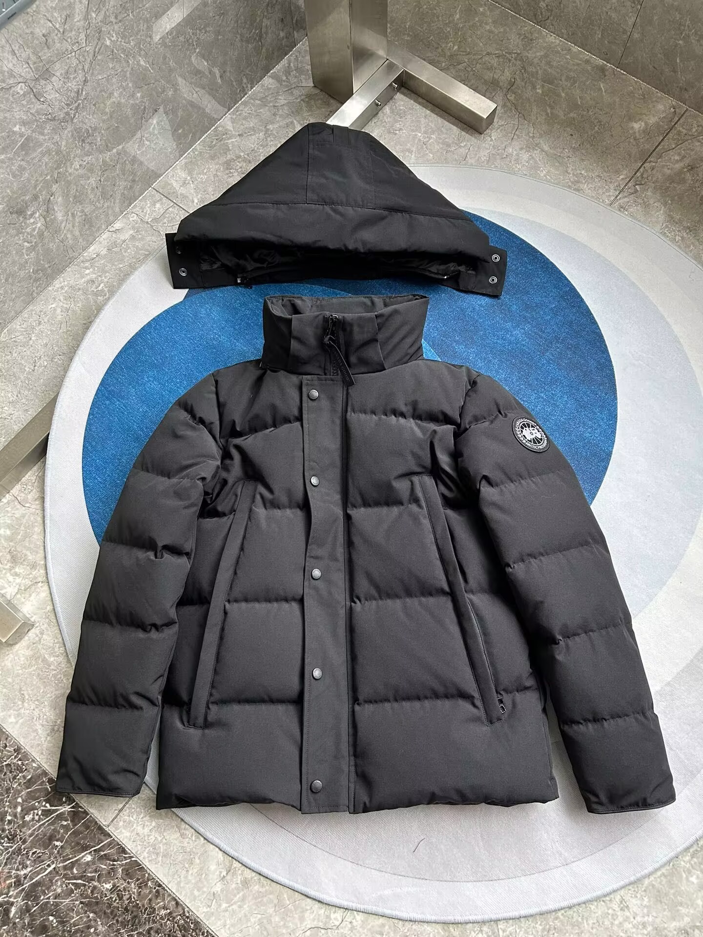 Canada Goose Coat-367