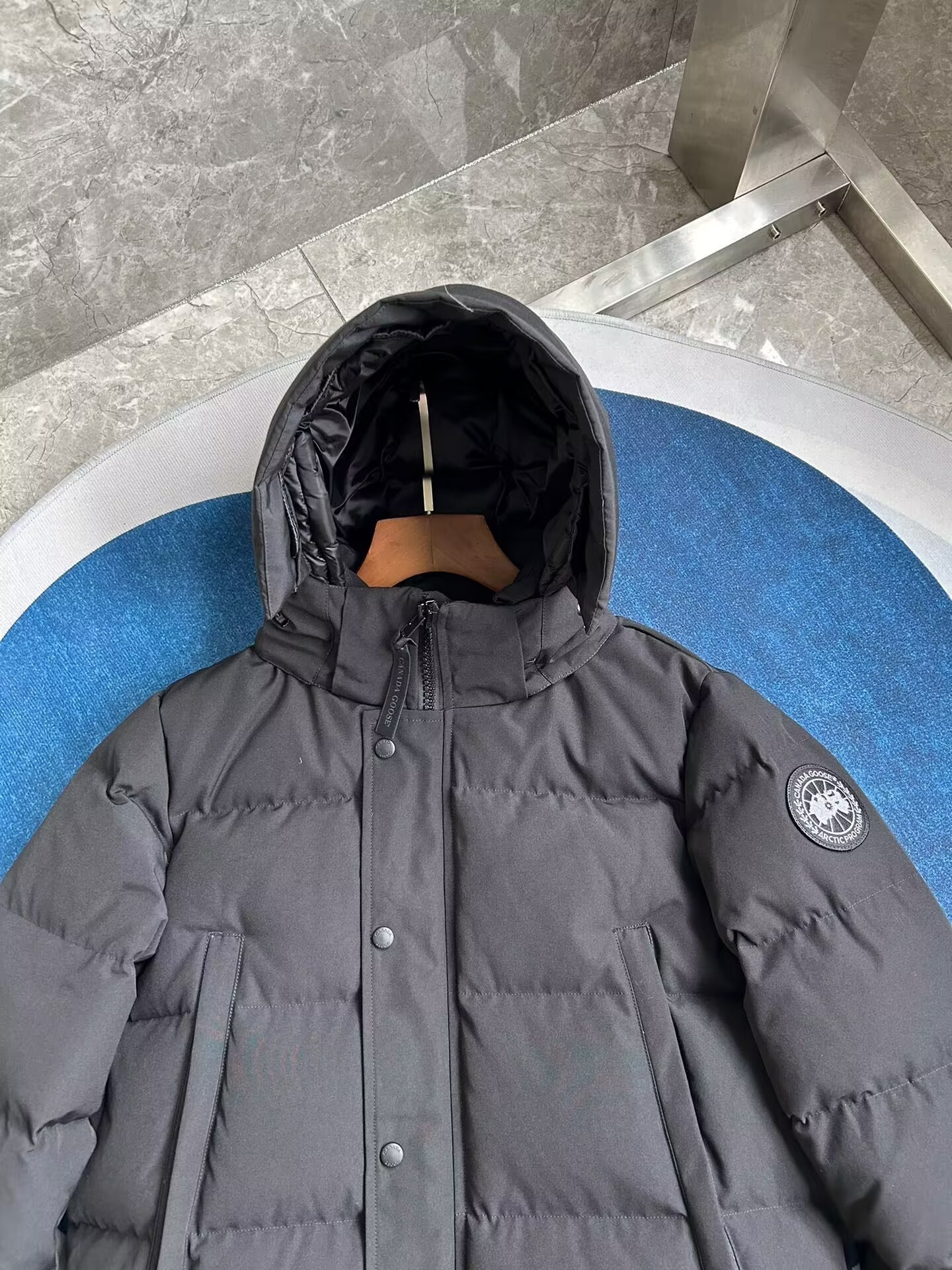 Canada Goose Coat-367