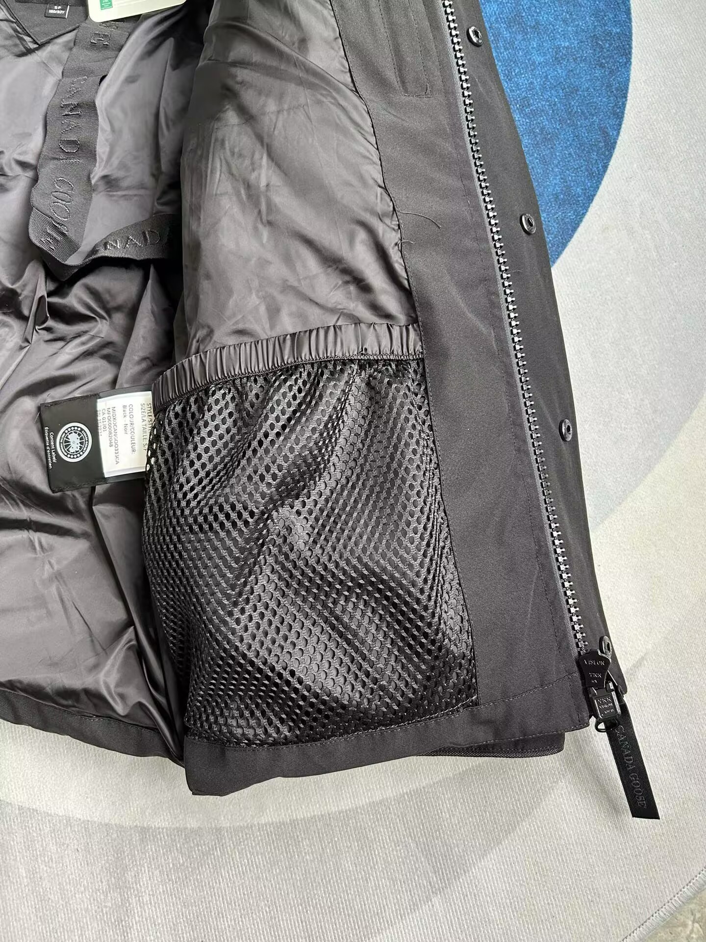 Canada Goose Coat-367