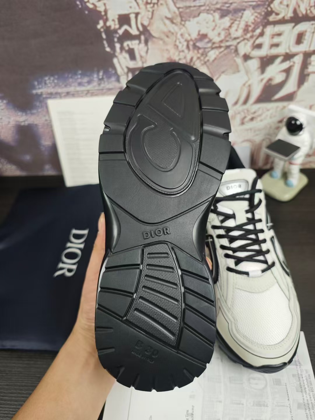 Dior Shoes(AAA)-590