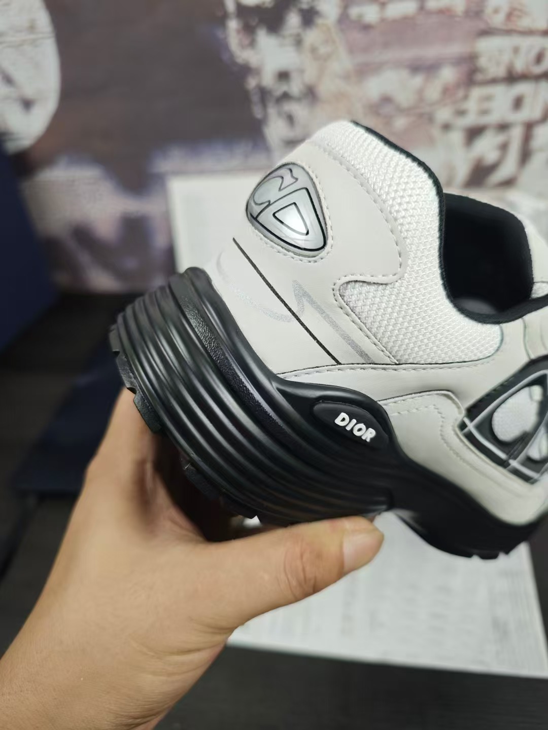 Dior Shoes(AAA)-590