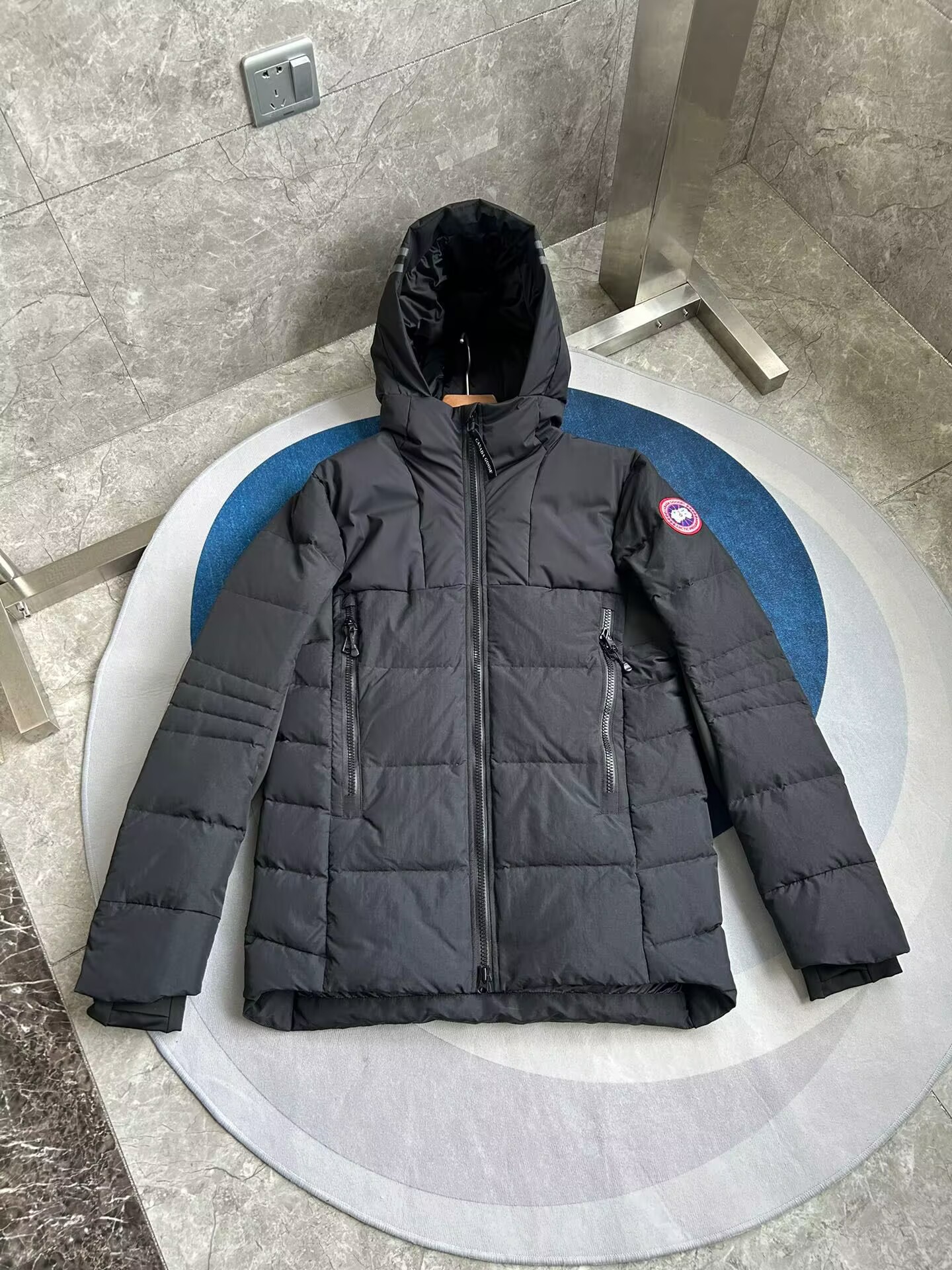Canada Goose Coat-255