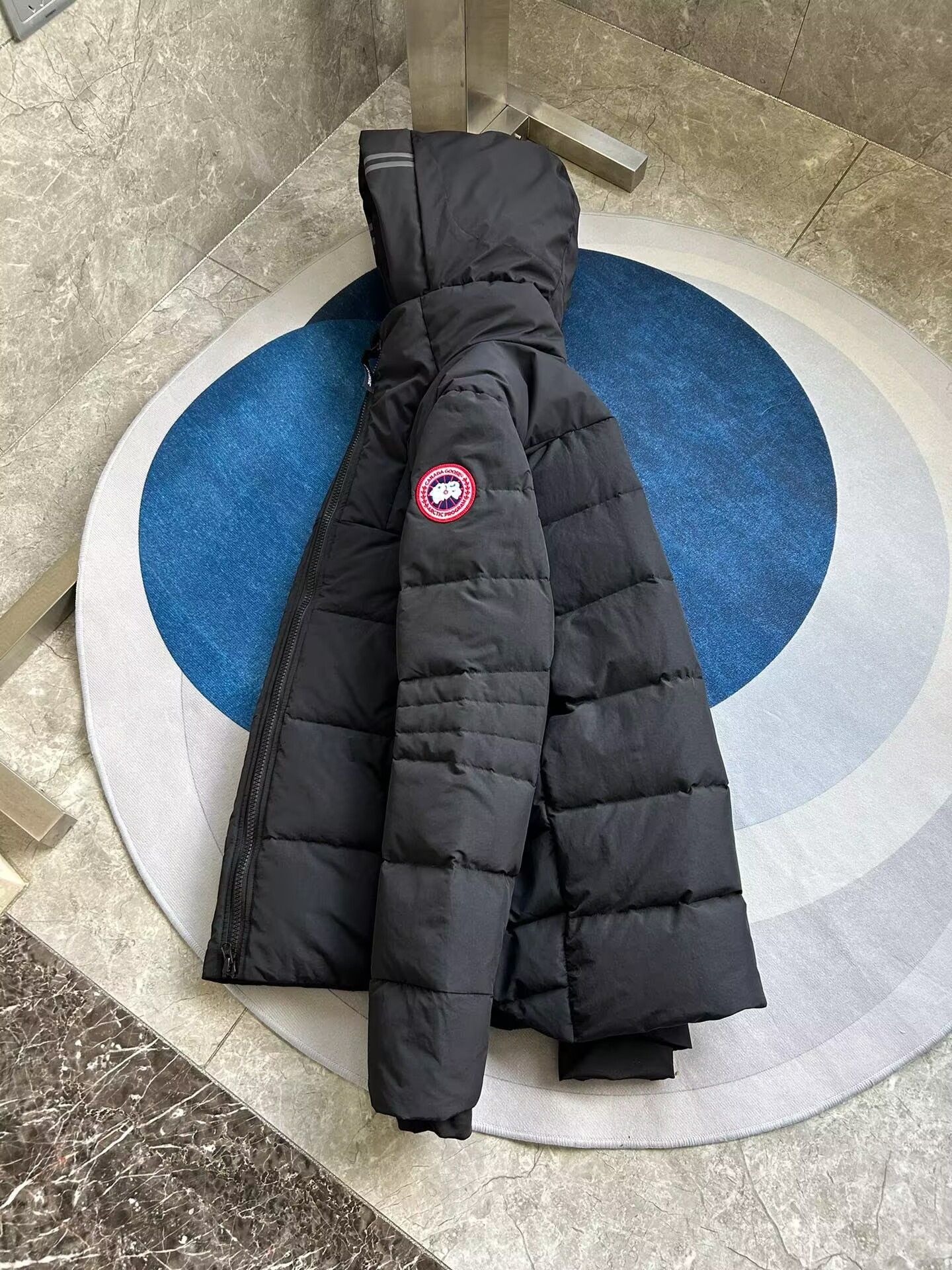 Canada Goose Coat-255