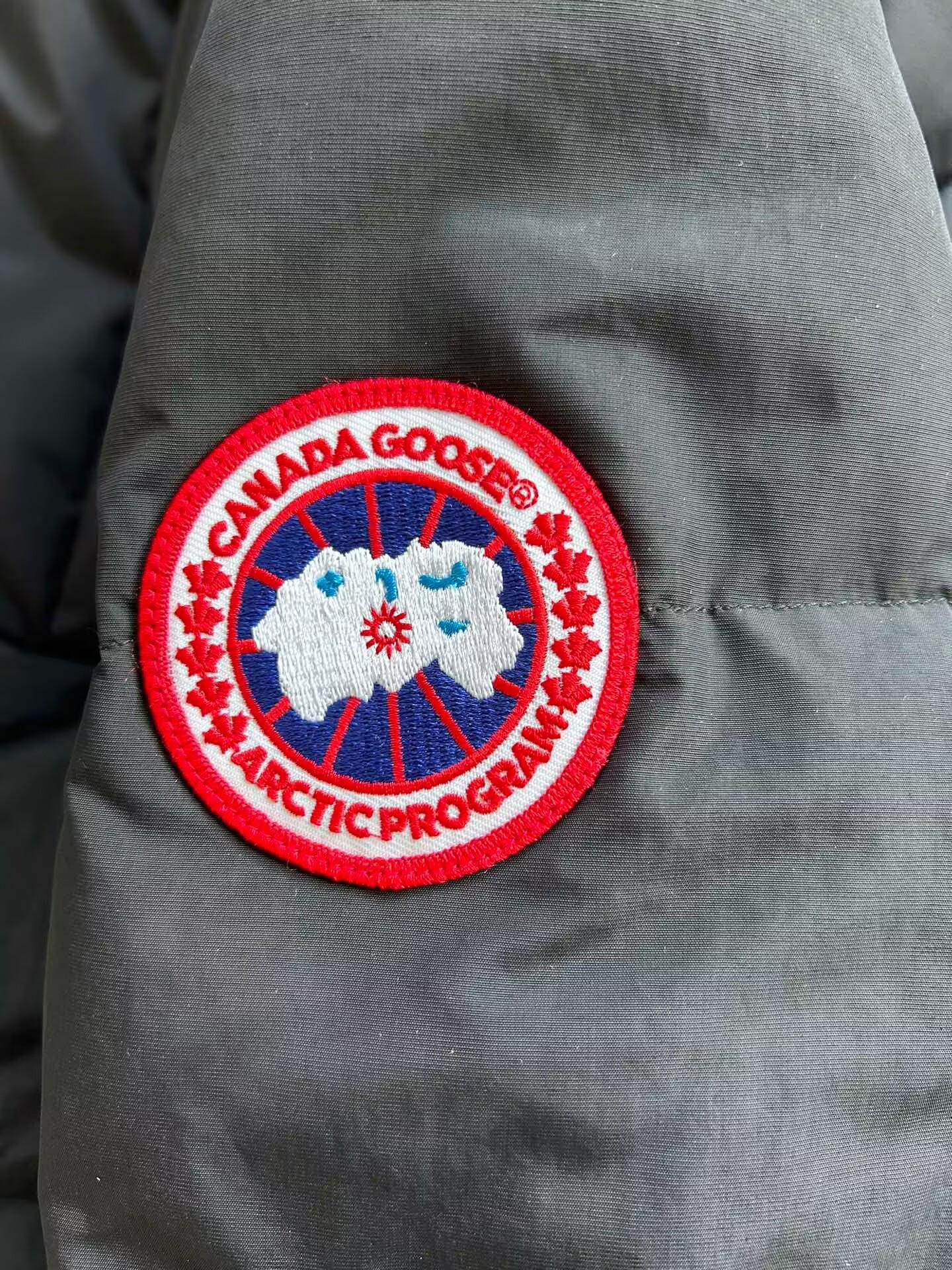 Canada Goose Coat-255