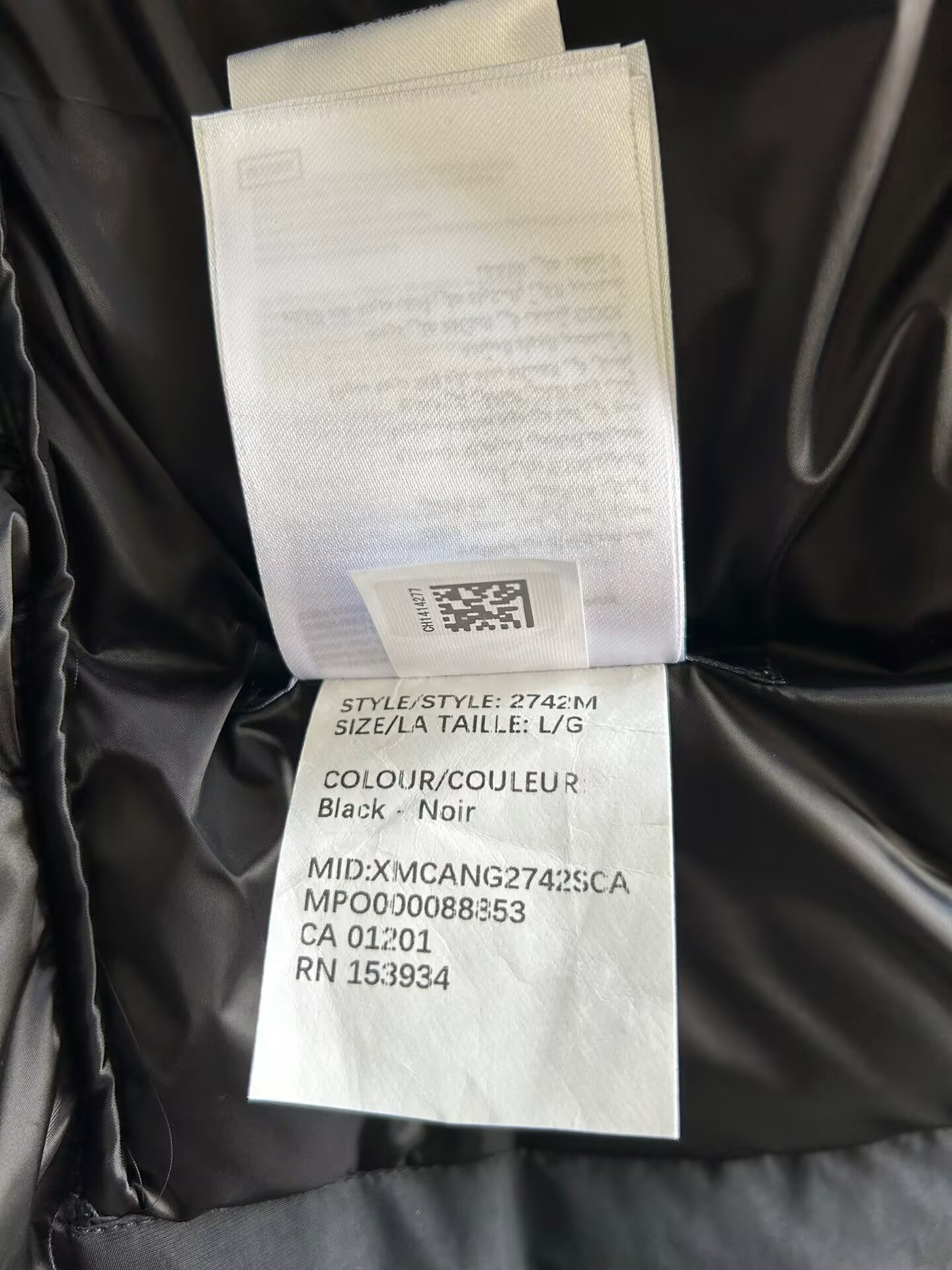 Canada Goose Coat-255