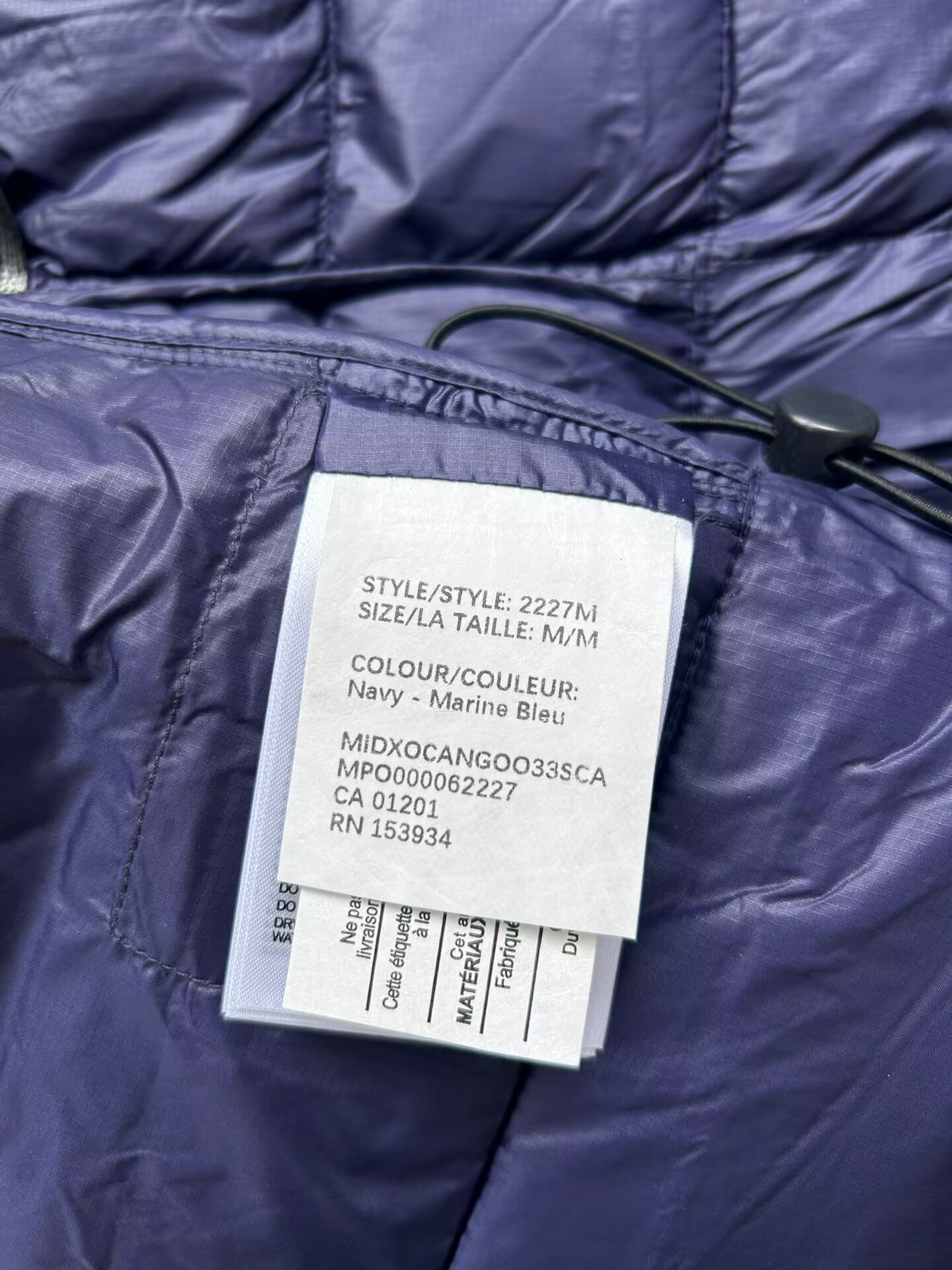 Canada Goose Coat-259