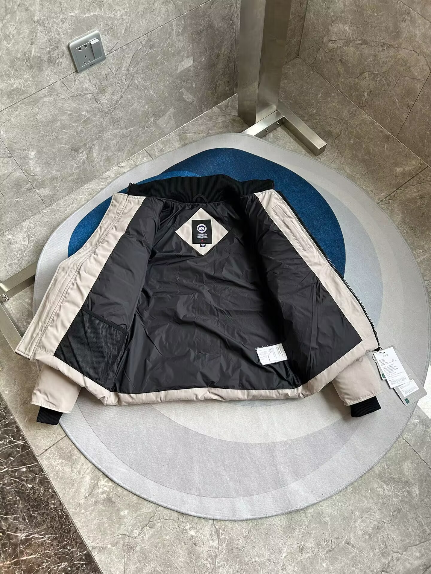 Canada Goose Coat-251