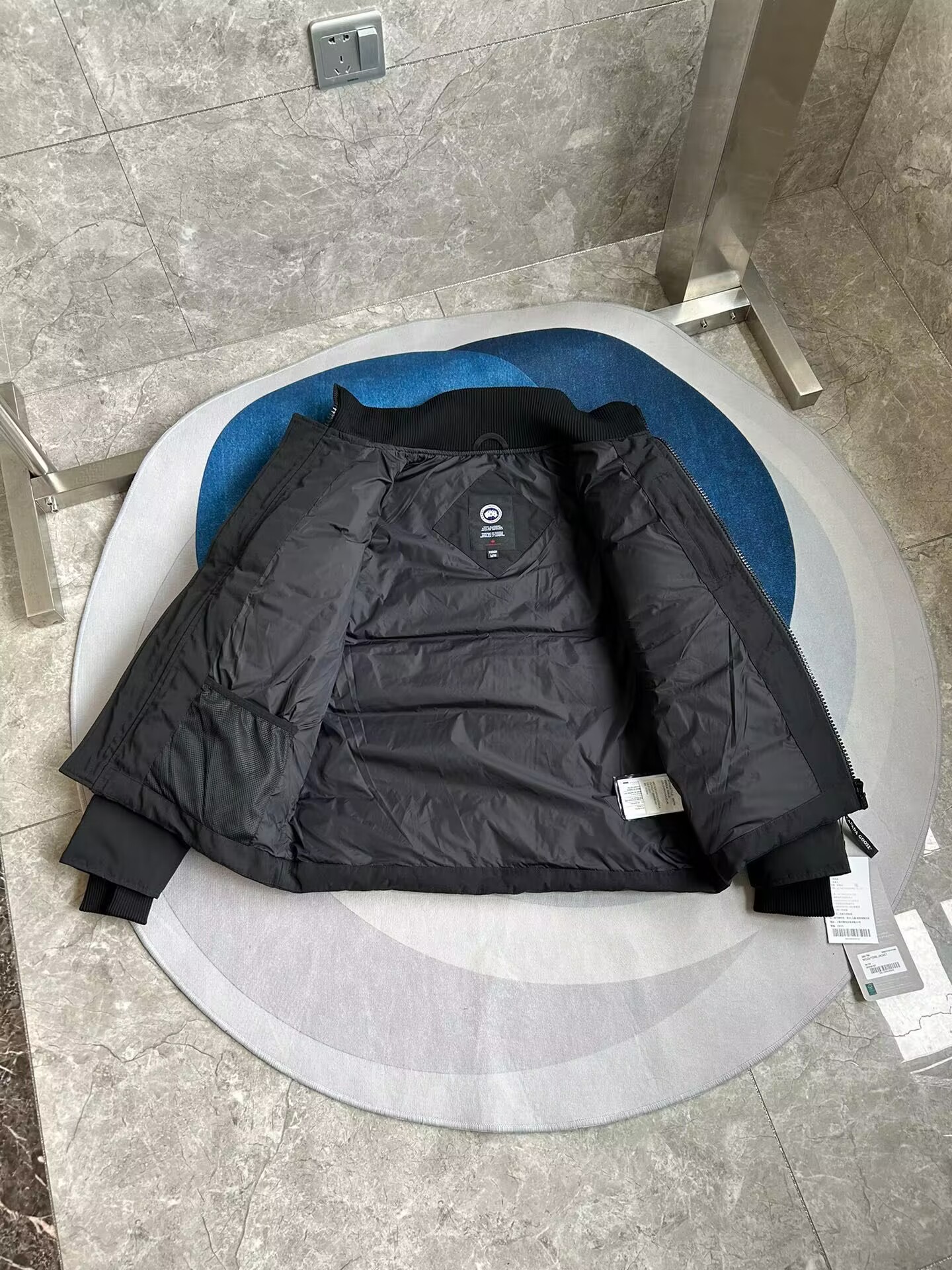 Canada Goose Coat-252