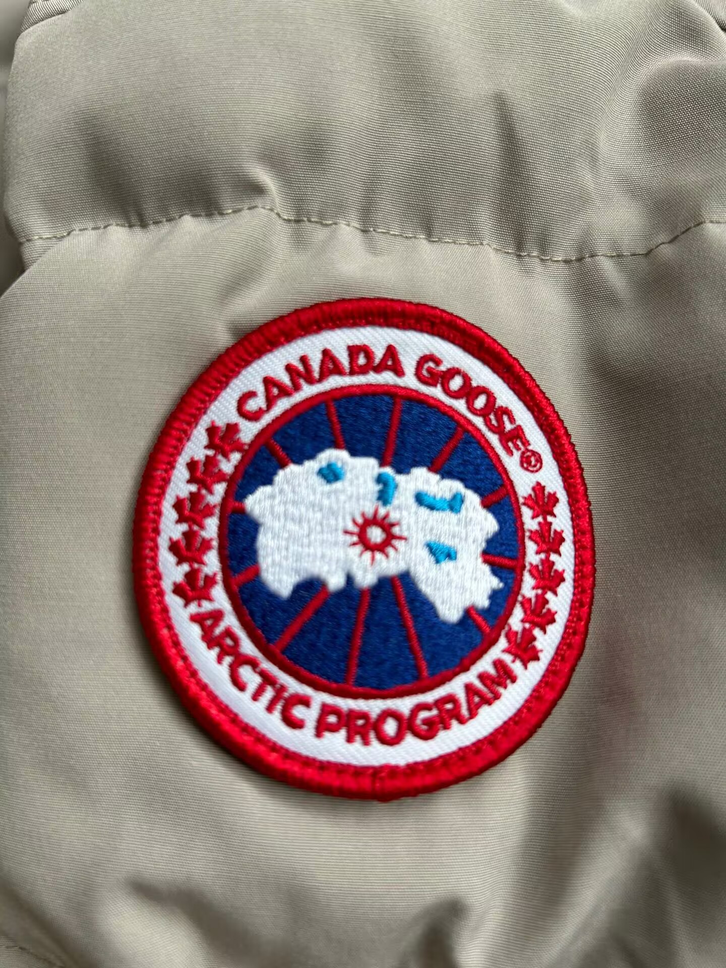 Canada Goose Coat-251