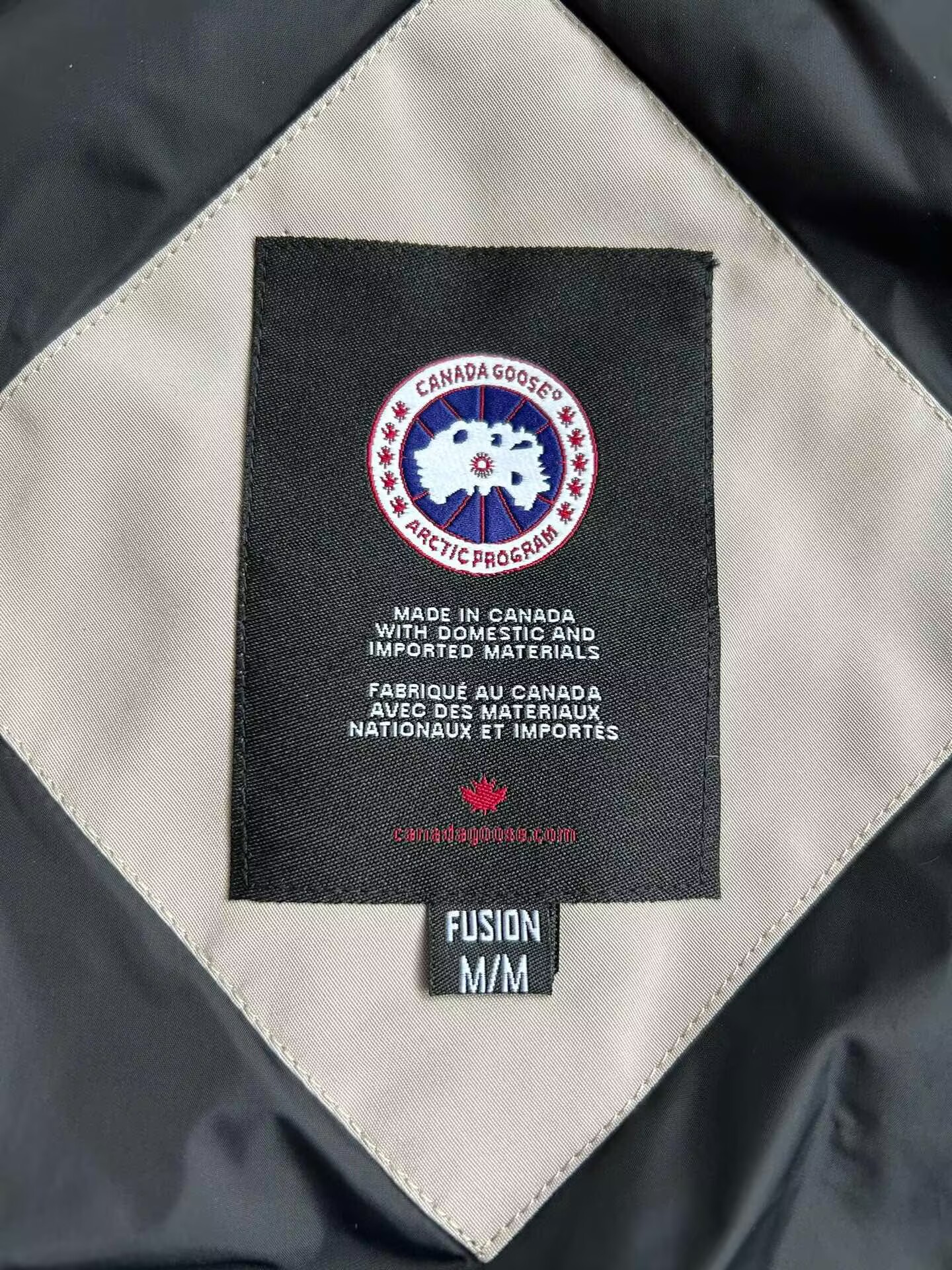 Canada Goose Coat-251