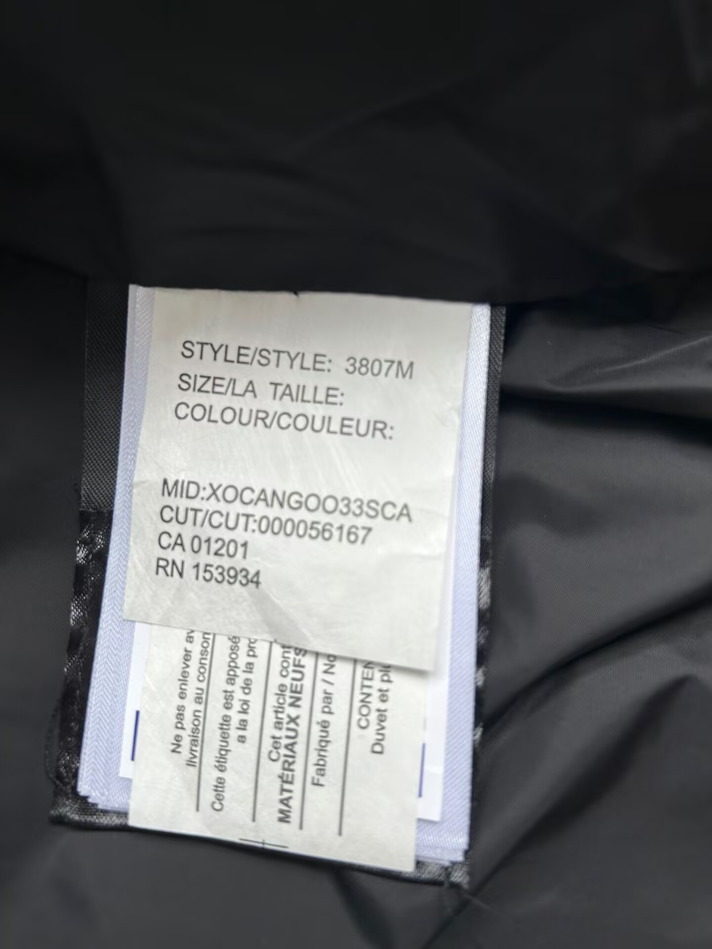 Canada Goose Coat-251