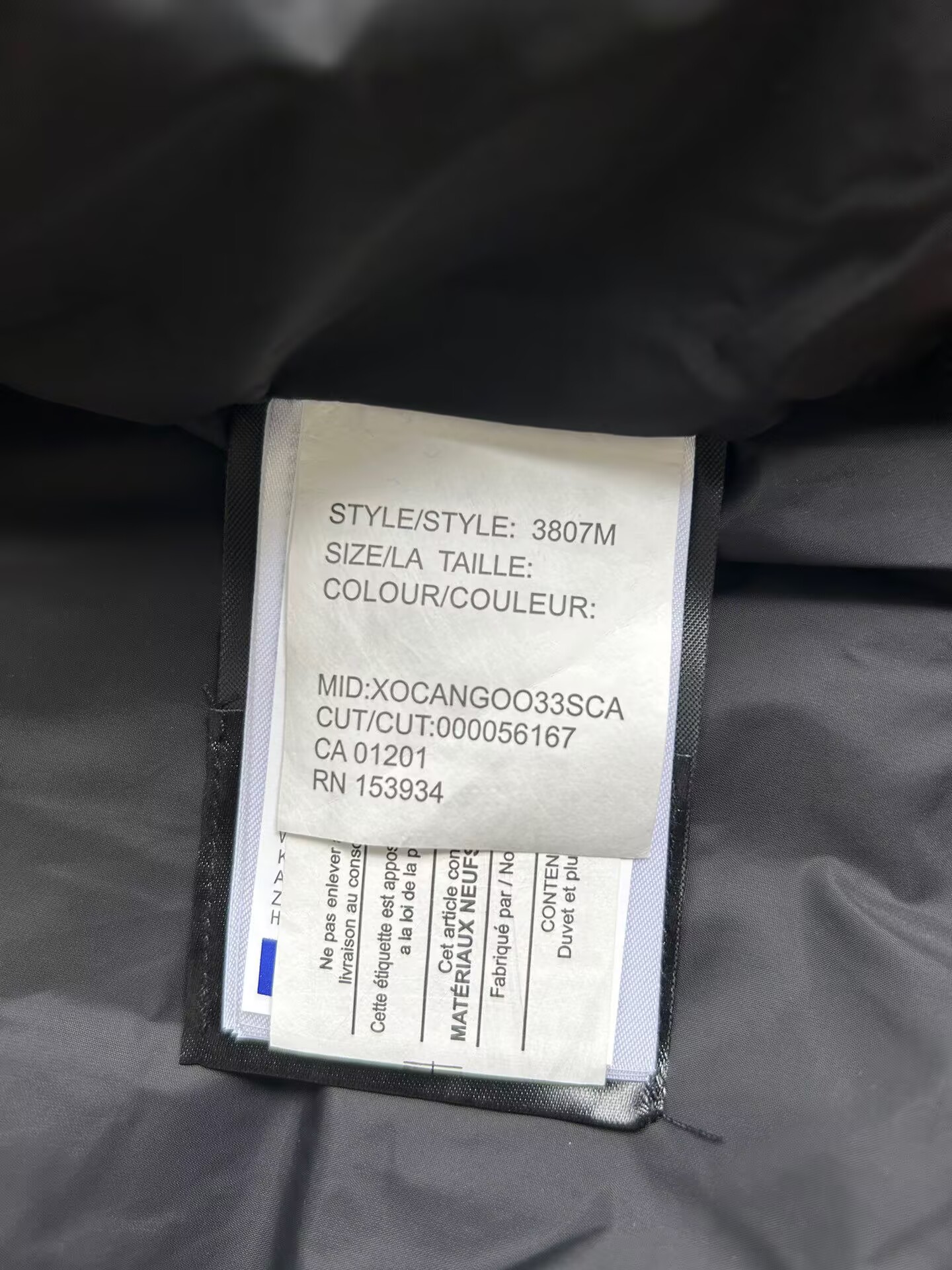 Canada Goose Coat-252