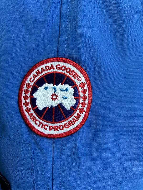 Canada Goose Coat-342