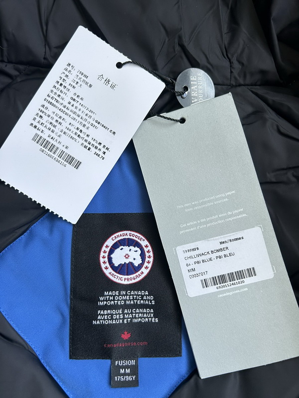 Canada Goose Coat-342