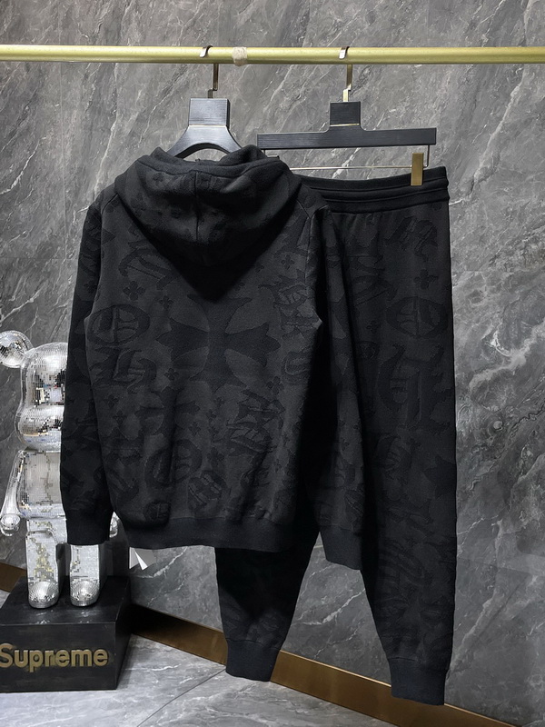 Chrome Hearts Suits-008