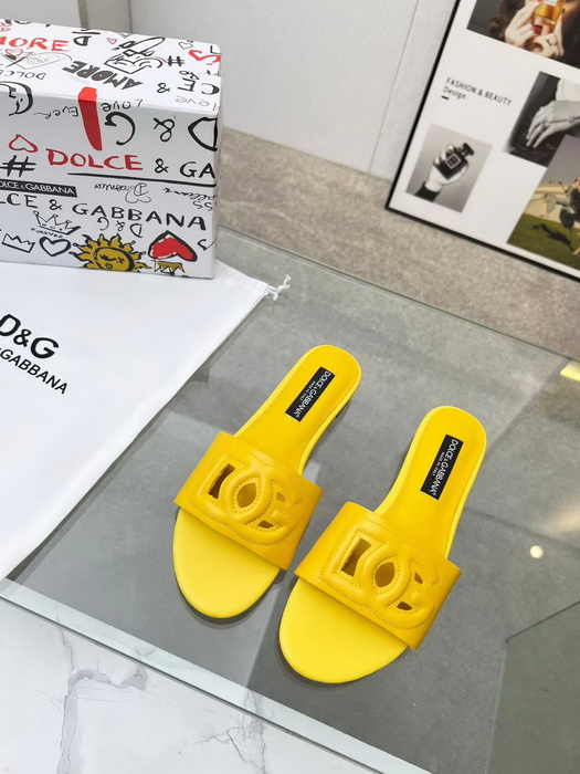 D&G Slippers Women(AAA)-001