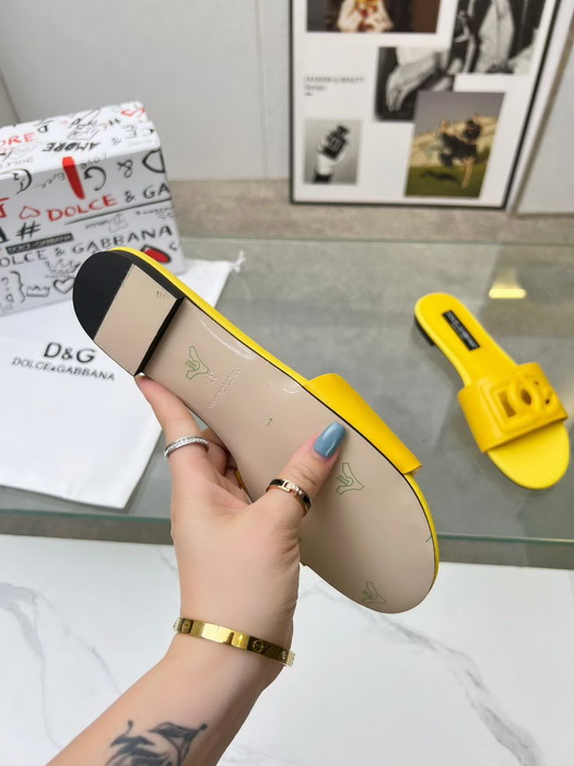 D&G Slippers Women(AAA)-001