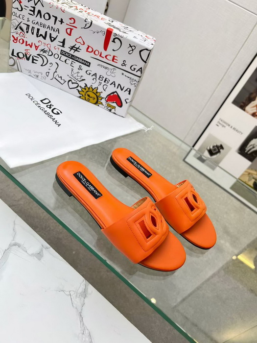 D&G Slippers Women(AAA)-002