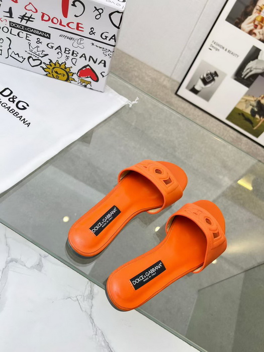 D&G Slippers Women(AAA)-002