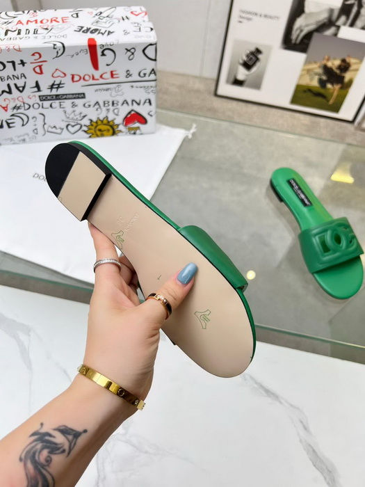 D&G Slippers Women(AAA)-003