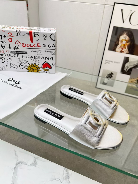 D&G Slippers Women(AAA)-005