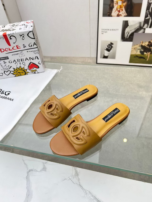 D&G Slippers Women(AAA)-006
