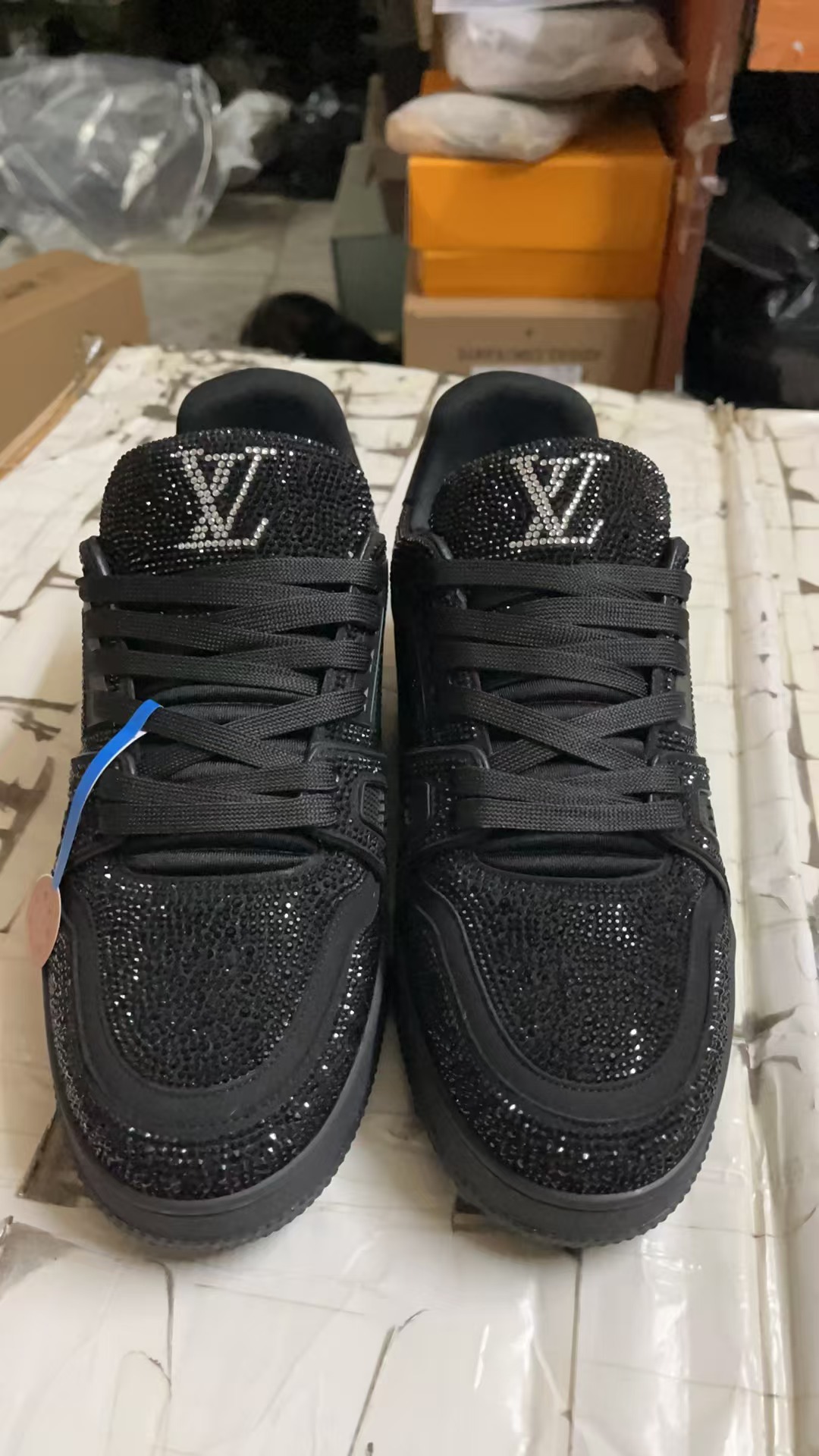 LV Shoes(AAAA)-714