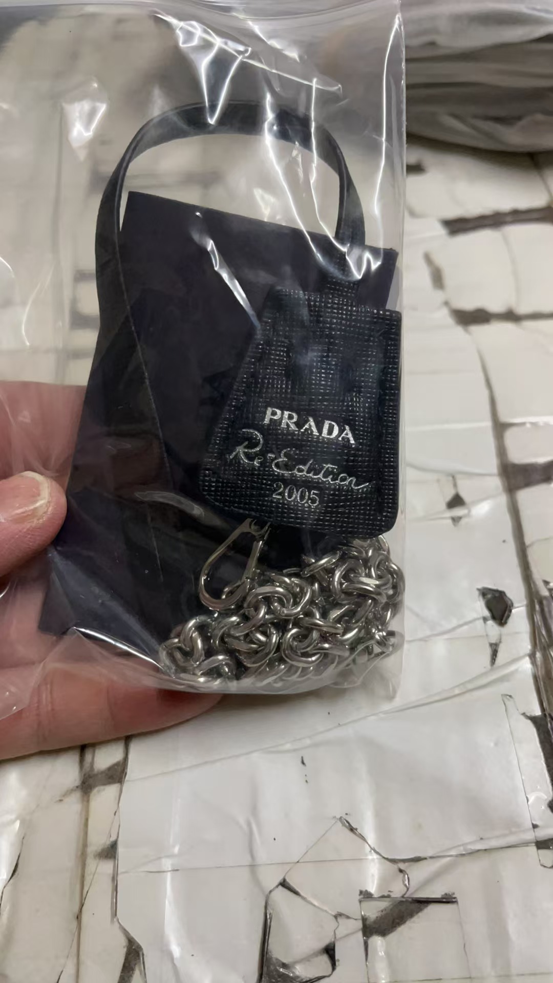 Pra*a handbags aaa(women)-001